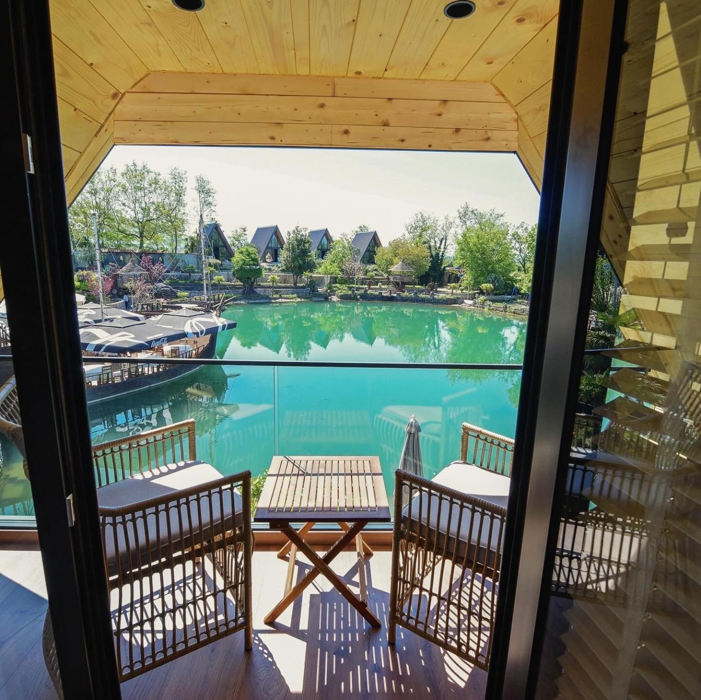 Kompleksi Turistik Dea Mjede Exterior foto