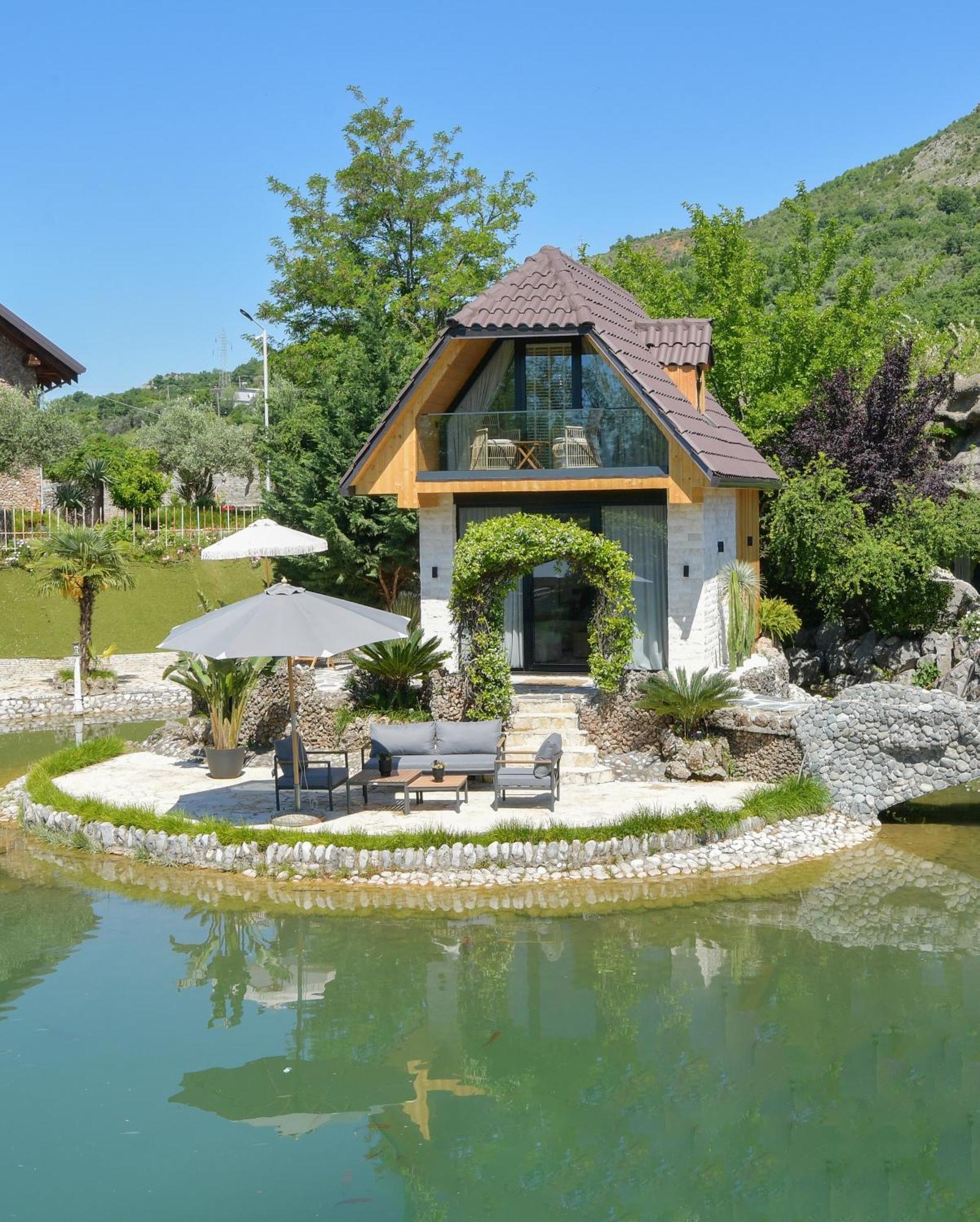 Kompleksi Turistik Dea Mjede Exterior foto